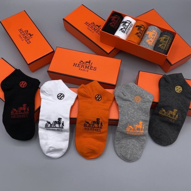 Hermes Socks